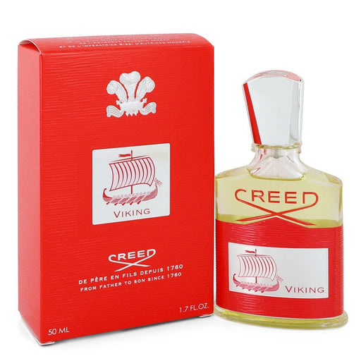 Viking by Creed Eau De Parfum Spray for Men - Perfume Energy