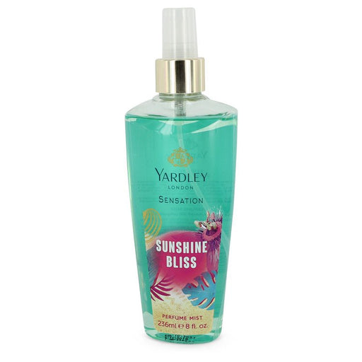 Yardley Sunshine Bliss by Yardley London Perfume Mist 8 oz for Women - Perfume Energy