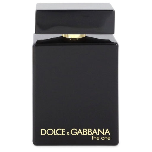 The One Intense by Dolce & Gabbana Eau De Parfum Spray 3.3 oz for Men - Perfume Energy