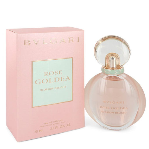 Rose Goldea Blossom Delight by Bvlgari Eau De Parfum Spray for Women - Perfume Energy