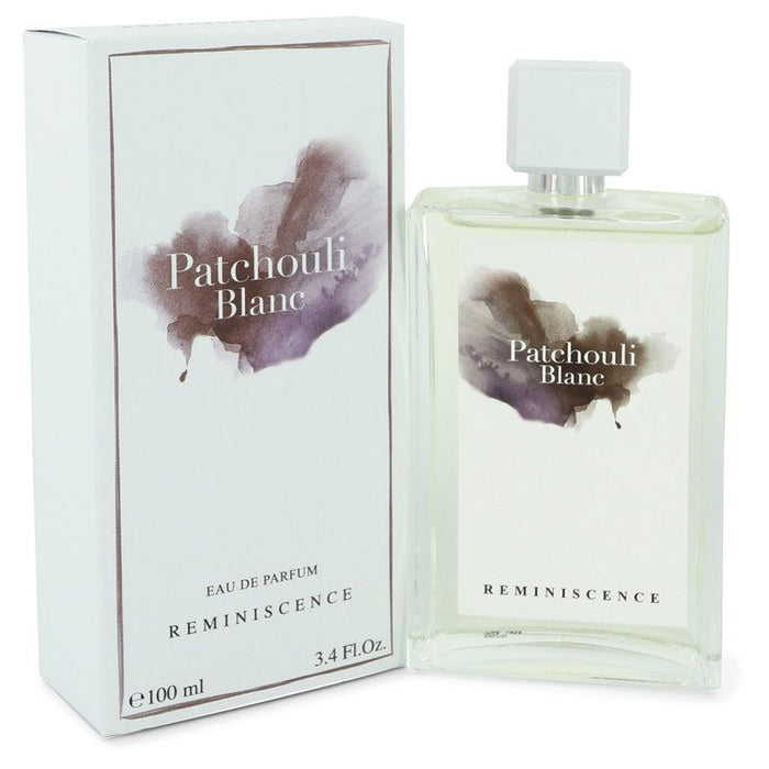 Patchouli Blanc by Reminiscence Eau De Parfum Spray (Unisex) 3.4 oz for Women - Perfume Energy