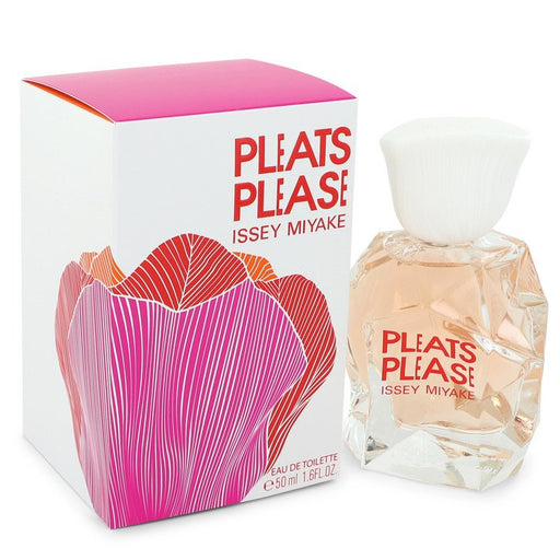 Pleats Please by Issey Miyake Eau De Toilette Spray for Women - Perfume Energy