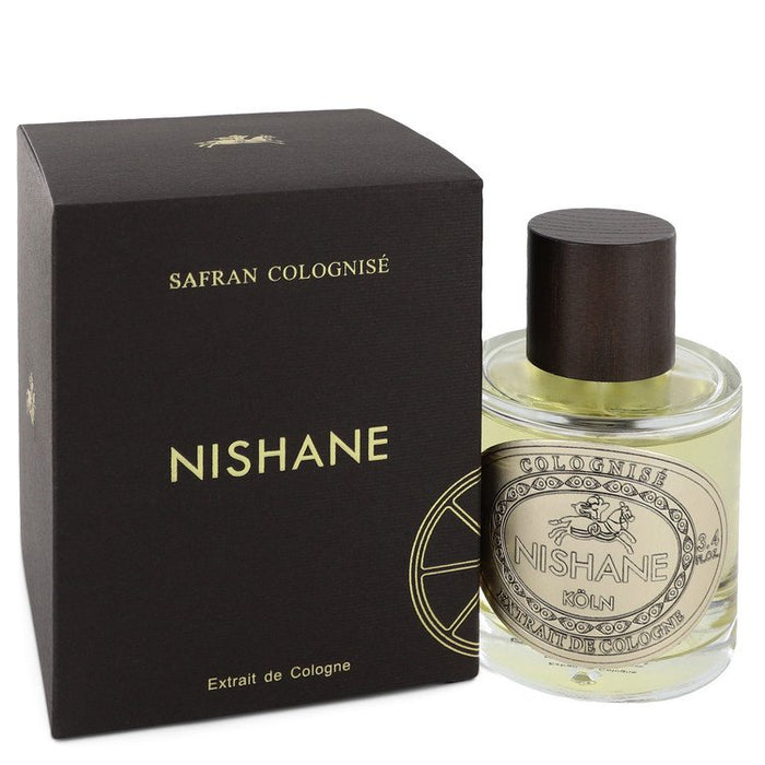 Safran Colognise by Nishane Eau De Parfum Spray (Unisex) 3.4 oz for Women - Perfume Energy