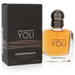 Stronger With You by Giorgio Armani Eau De Toilette Spray for Men - Perfume Energy