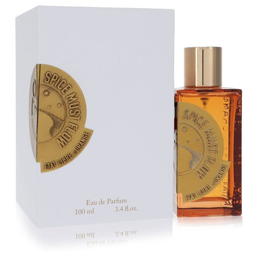 Spice Must Flow by Etat Libre d'Orange Eau De Parfum Spray (Unisex) 3.4 oz for Women - Perfume Energy