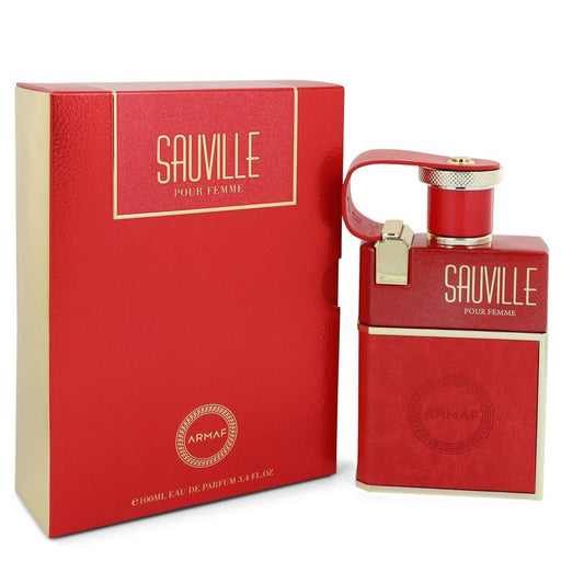 Armaf Sauville by Armaf Eau De Parfum Spray 3.4 oz for Women - Perfume Energy