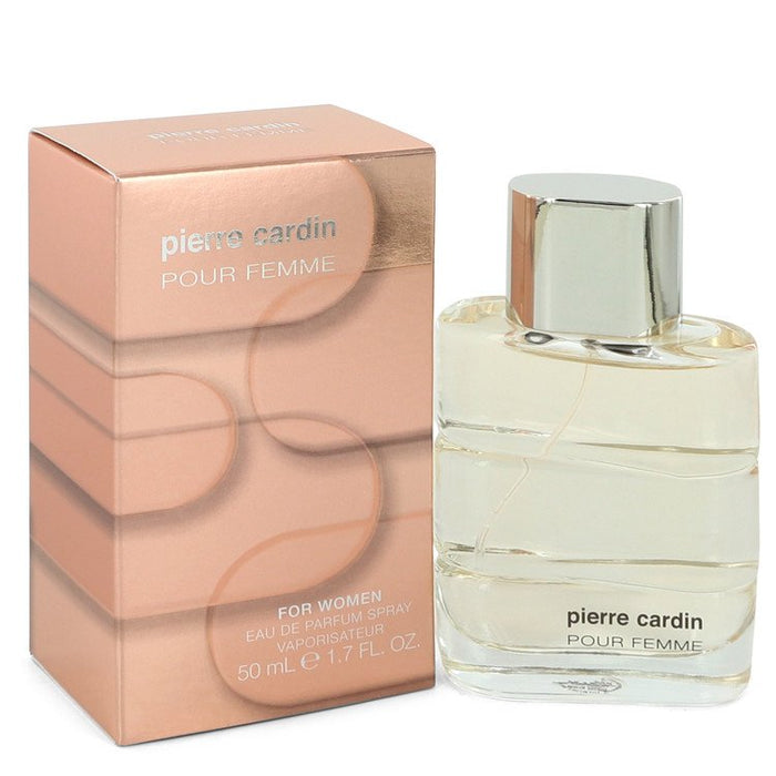 Pierre Cardin Pour Femme by Pierre Cardin Eau De Parfum Spray 1.7 oz for Women - Perfume Energy