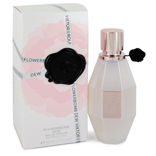 Flowerbomb Dew by Viktor & Rolf Eau De Parfum Spray for Women - Perfume Energy