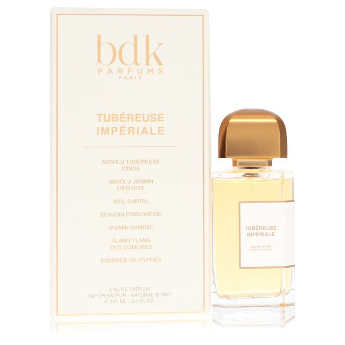 BDK Tubereuse Imperiale by BDK Parfums Eau De Parfum Spray (Unisex) 3.4 oz for Women - Perfume Energy