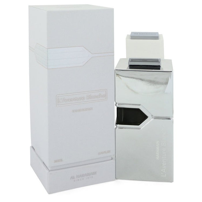 L'aventure Blanche by Al Haramain Eau De Parfum Spray (Unisex) for Women - Perfume Energy