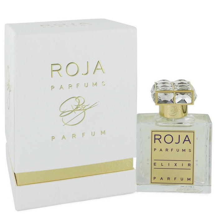 Roja Elixir by Roja Parfums Extrait De Parfum Spray (Unisex) 1.7 oz for Women - Perfume Energy