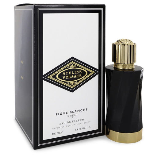 Figue Blanche by Versace Eau De Parfum Spray (Unisex) 3.4 oz for Women - Perfume Energy