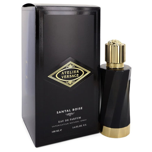 Santal Boise by Versace Eau De Parfum Spray (Unisex) 3.4 oz for Women - Perfume Energy