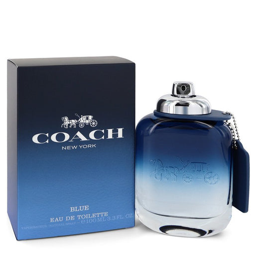 Coach Blue by Coach Eau De Toilette Spray for Men - Perfume Energy
