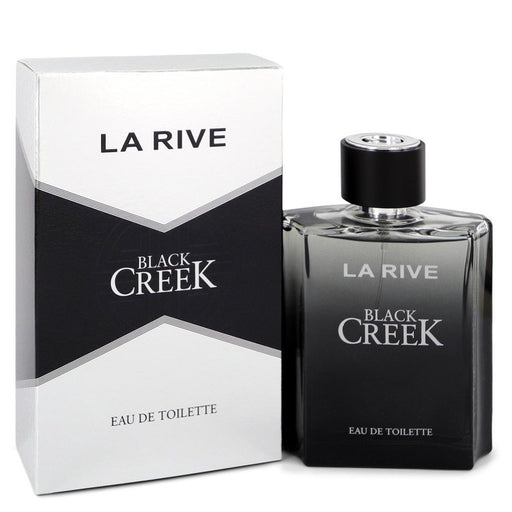 La Rive Black Creek by La Rive Eau De Toilette Spray 3.3 oz for Men - Perfume Energy