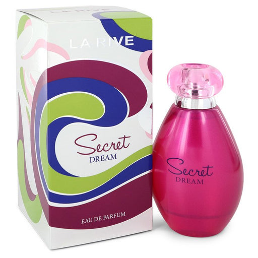 La Rive Secret Dream by La Rive Eau De Parfum Spray 3 oz for Women - Perfume Energy