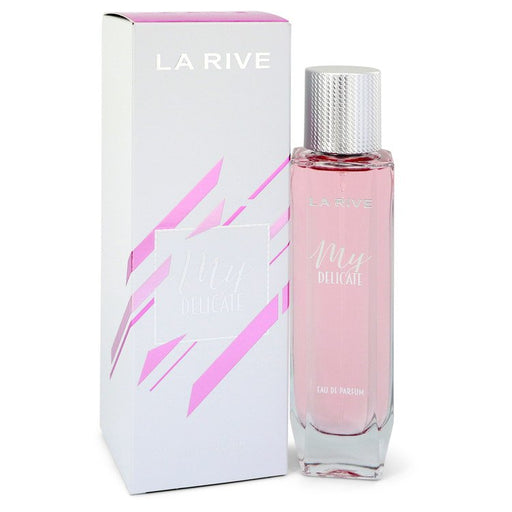 La Rive My Delicate by La Rive Eau De Parfum Spray 3 oz for Women - Perfume Energy