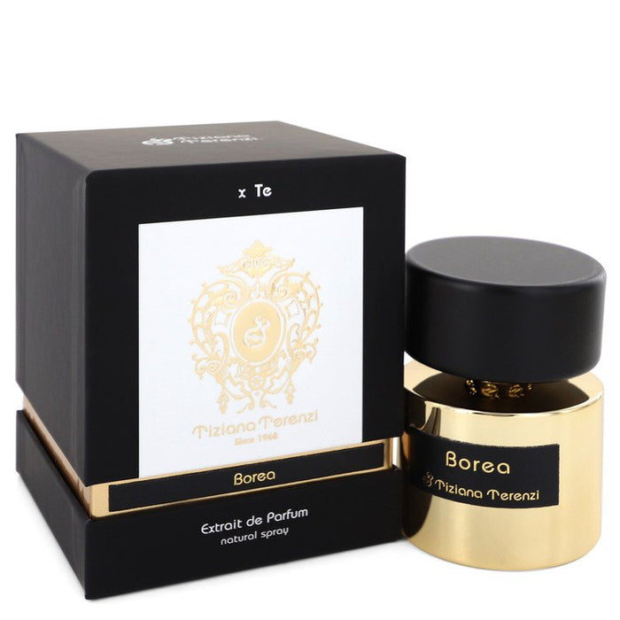 Tiziana Terenzi Borea by Tiziana Terenzi Extrait De Parfum Spray (Unisex) 3.38 oz for Women - Perfume Energy