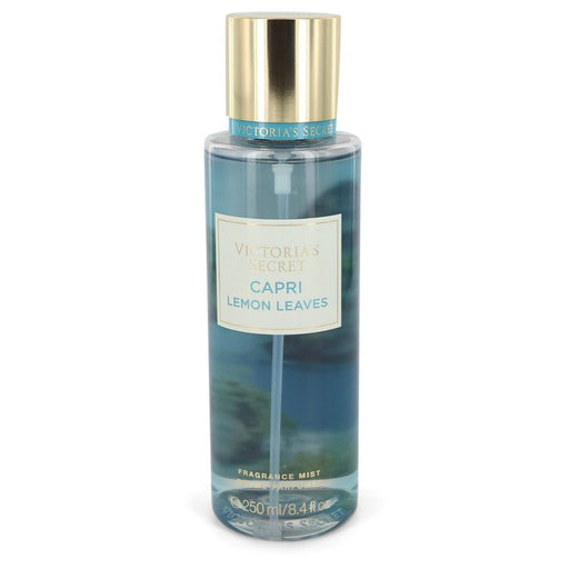 Victoria's Secret Capri Lemon Leaves by Victoria's Secret Fragrance Mist 8.4 oz for Women - Perfume Energy