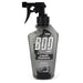 Bod Man Liquid Titanium by Parfums De Coeur Fragrance Body Spray 8 oz for Men - Perfume Energy
