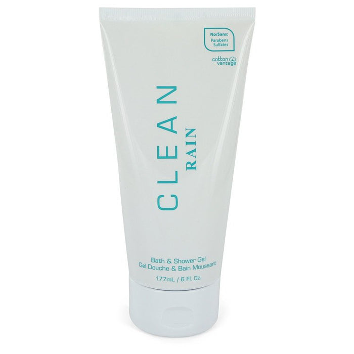 Clean Rain by Clean Shower Gel 6 oz for Women - Perfume Energy