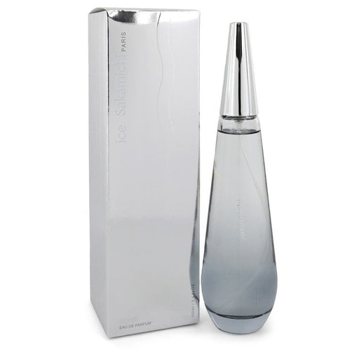 Ice Silver by Sakamichi Eau De Parfum Spray 3.4 oz for Women - Perfume Energy