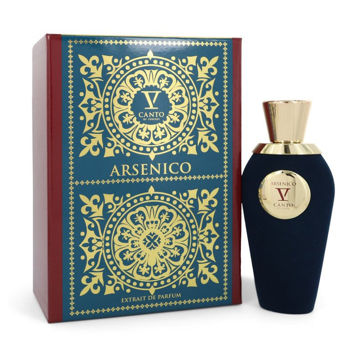 Arsenico V by V Canto Extrait De Parfum Spray 3.38 oz for Women - Perfume Energy