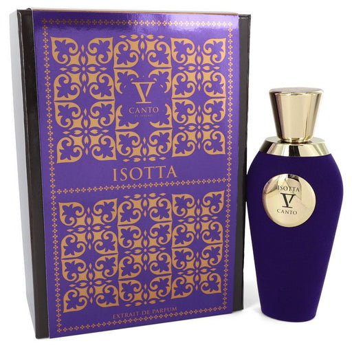 Isotta V by V Canto Extrait De Parfum Spray (Unisex) 3.38 oz for Women - Perfume Energy