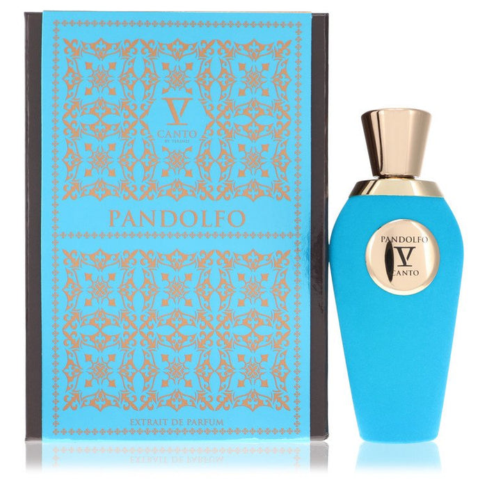 Pandolfo V by V Canto Extrait De Parfum Spray (Unisex) 3.38 oz for Women - Perfume Energy
