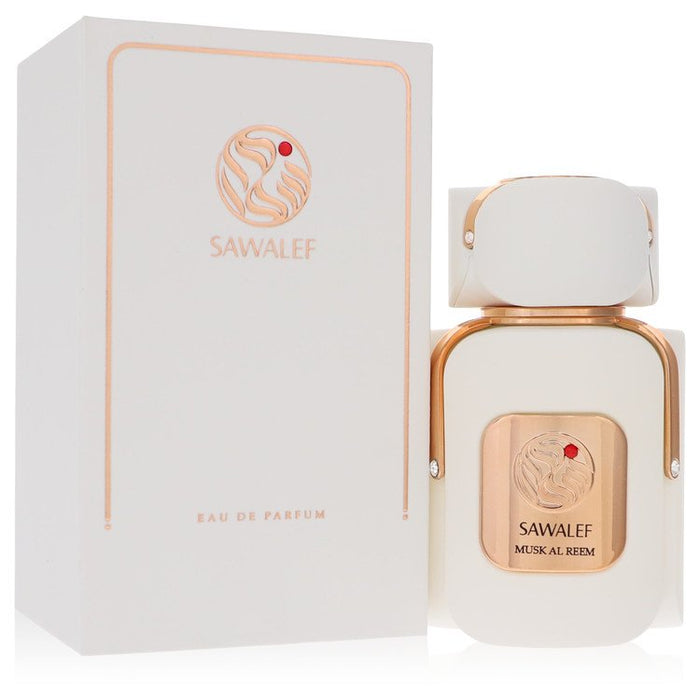 Musk Al Reem by Sawalef Eau De Parfum Spray (Unisex) for Men - Perfume Energy