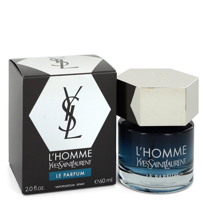 L'homme Le Parfum by Yves Saint Laurent Eau De Parfum Spray 2 oz for Men - Perfume Energy