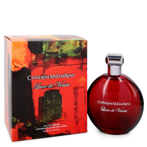 Luxe De Venise by Catherine Malandrino Eau De Parfum Spray 3.4 oz for Women - Perfume Energy