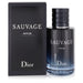 Sauvage by Christian Dior Parfum Spray for Men - Perfume Energy