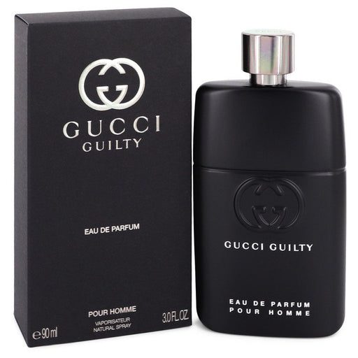 Gucci Guilty Pour Homme by Gucci Eau De Parfum Spray 3 oz for Men - Perfume Energy