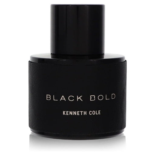 Kenneth Cole Black Bold by Kenneth Cole Eau De Parfum Spray 3.4 oz for Men - Perfume Energy