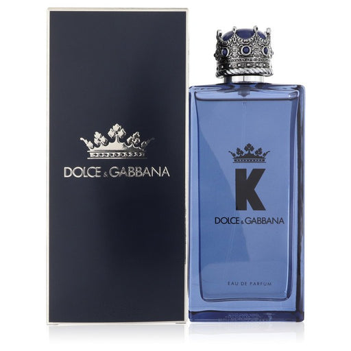 K by Dolce & Gabbana by Dolce & Gabbana Eau De Parfum Spray for Men - Perfume Energy