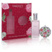English Rose Yardley by Yardley London Gift Set -- 4.2 oz Eau De Toilette Spray + Compact Mirror for Women - Perfume Energy