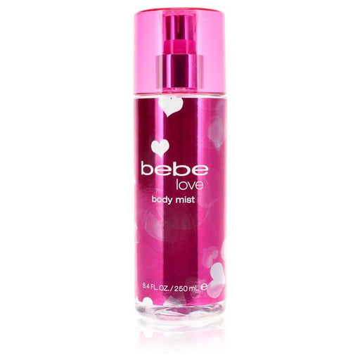Bebe Love by Bebe Body Mist 8.4 oz for Women - Perfume Energy