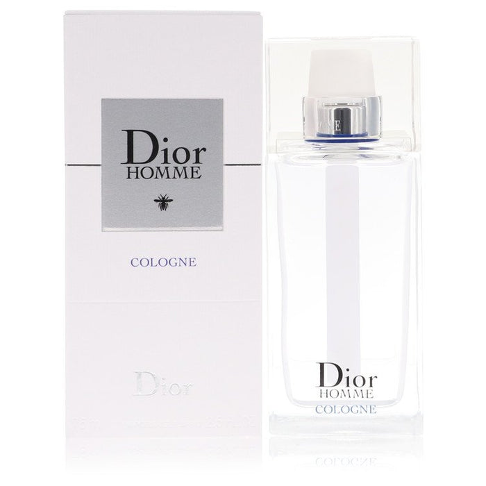 Dior Homme by Christian Dior Eau De Cologne Spray 2.5 oz for Men - Perfume Energy