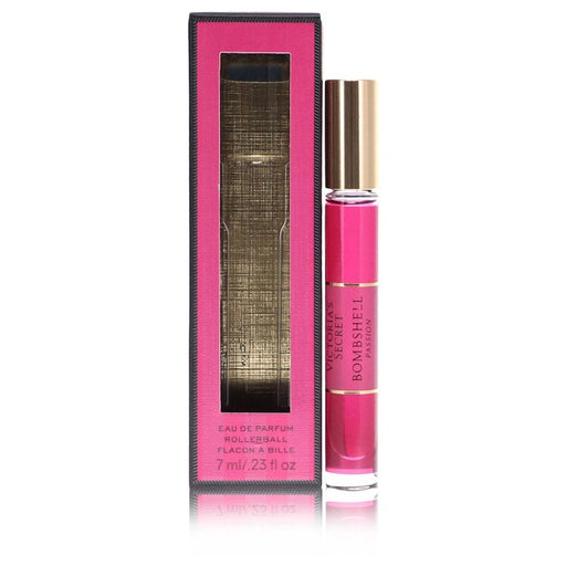 Bombshell Passion by Victoria's Secret Eau De Parfum Rollerball .23 oz for Women - Perfume Energy