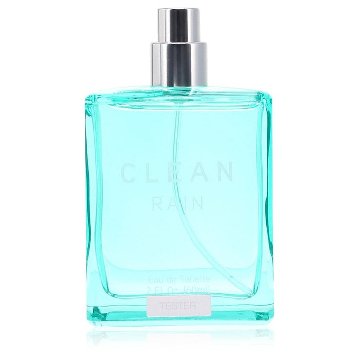 Clean Rain by Clean Eau De Toilette Spray (Tester) 2 oz for Women - Perfume Energy