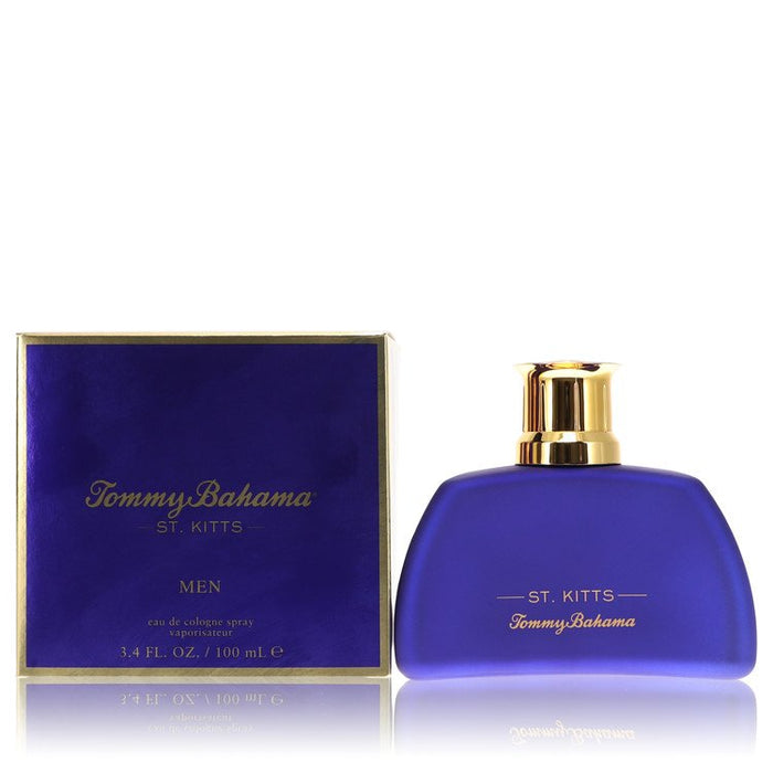 Tommy Bahama St. Kitts by Tommy Bahama Eau De Cologne Spray 3.4 oz for Men - Perfume Energy