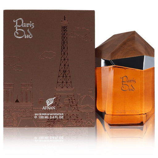 Paris Oud  by Afnan Eau De Parfum Spray 3.4 oz for Women - Perfume Energy