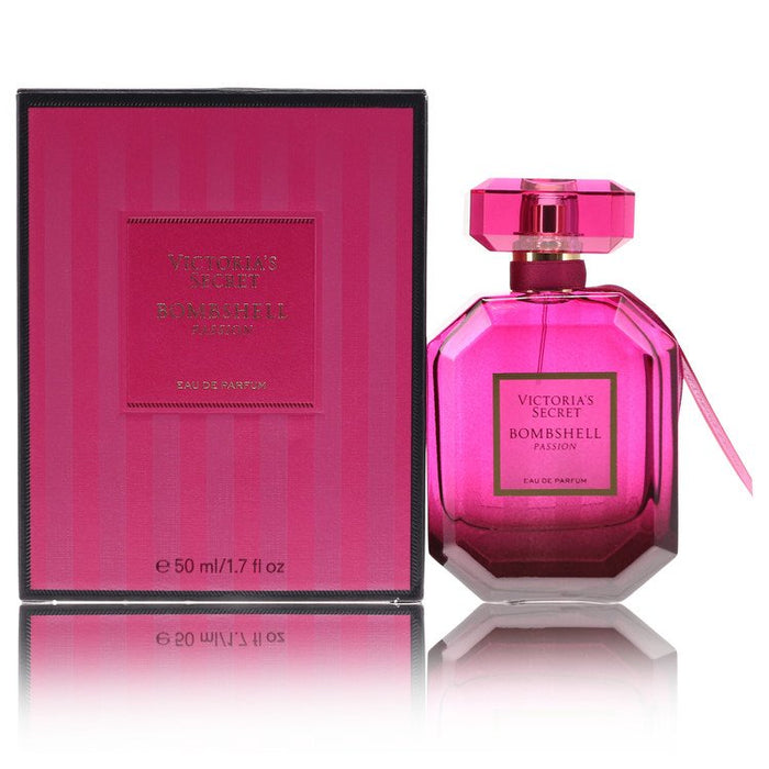 Bombshell Passion by Victoria's Secret Eau De Parfum Spray oz for Women - Perfume Energy