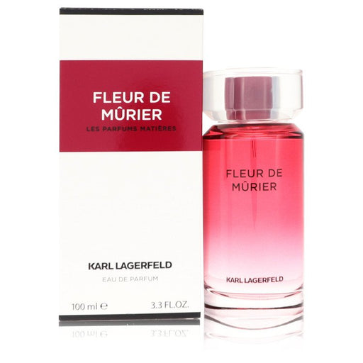 Fleur de Murier by Karl Lagerfeld Eau De Parfum Spray 3.3 oz for Women - Perfume Energy