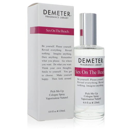Demeter Sex On The Beach by Demeter Cologne Spray 4 oz for Women - Perfume Energy