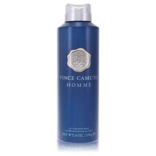Vince Camuto Homme by Vince Camuto Body Spray 6 oz for Men - Perfume Energy