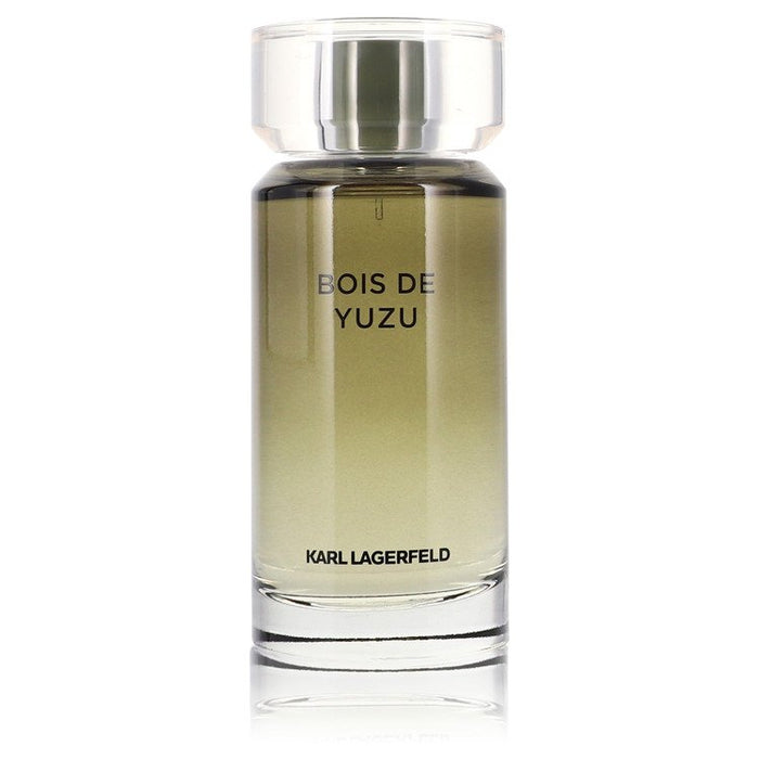 Bois De Yuzu by Karl Lagerfeld Eau De Toilette Spray for Men - Perfume Energy