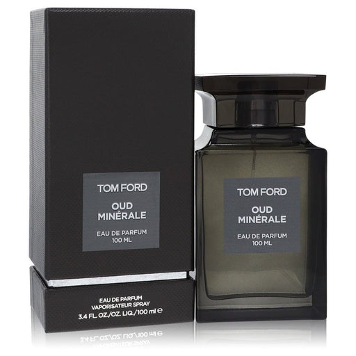 Tom Ford Oud Minerale by Tom Ford Eau De Parfum Spray (Unisex) oz for Women - Perfume Energy
