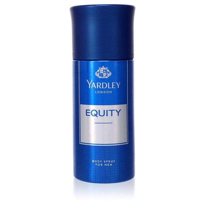 Yardley Equity by Yardley London Deodorant Spray 5.1 oz for Men - Perfume Energy